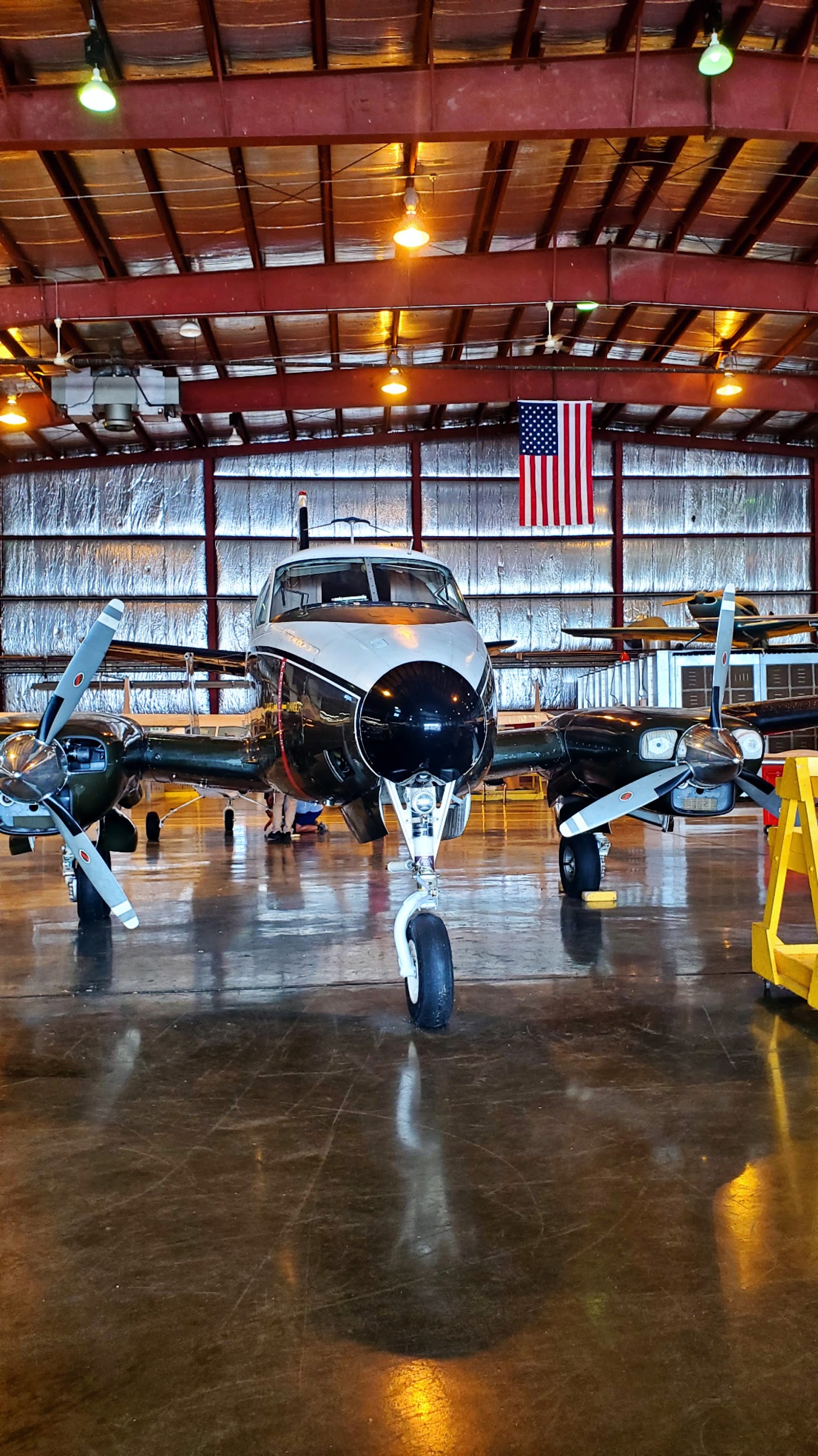SIUC Aviation Technologies Hangar in Murphysboro, photo 2