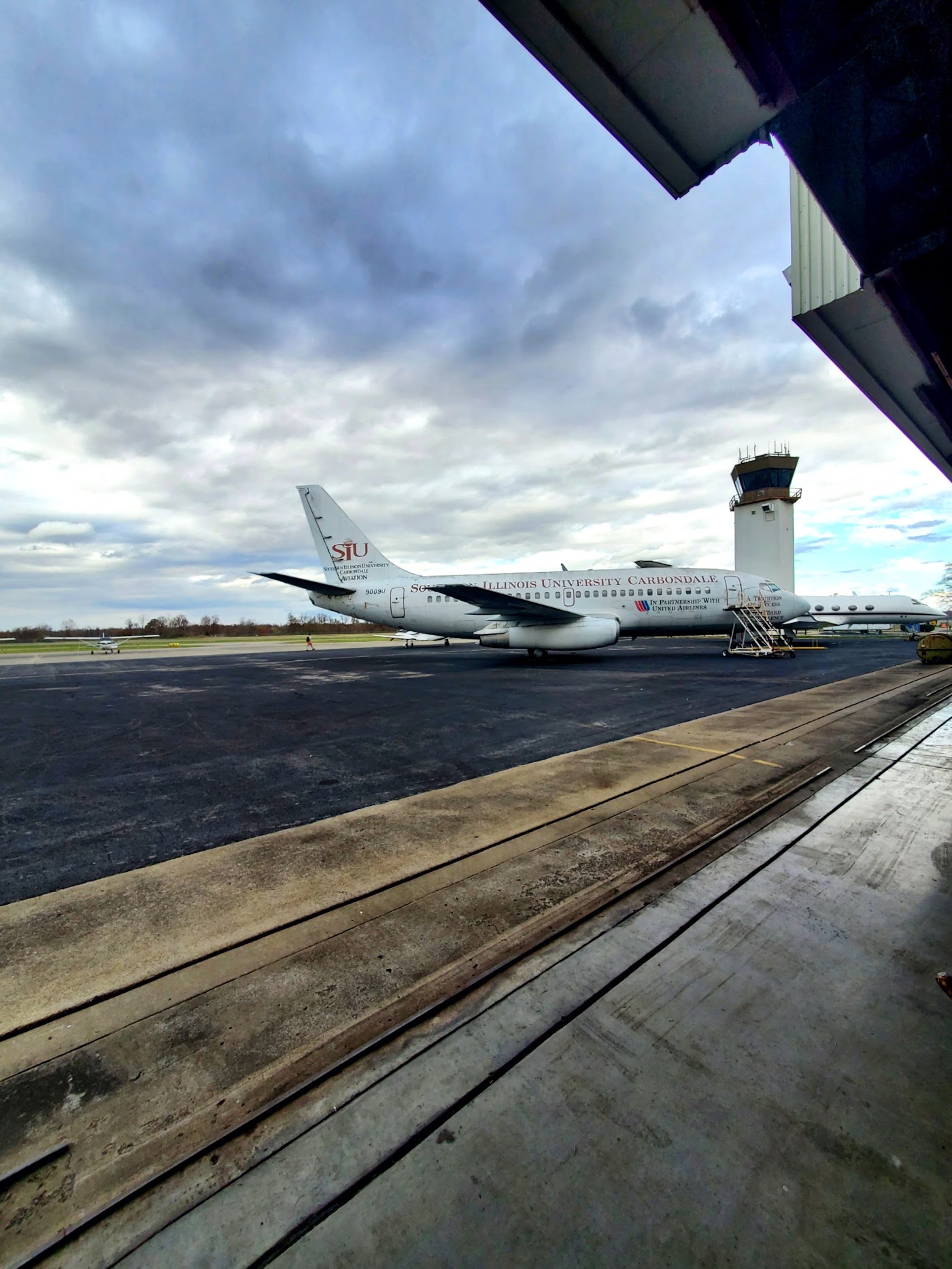 SIUC Aviation Technologies Hangar in Murphysboro, photo 3