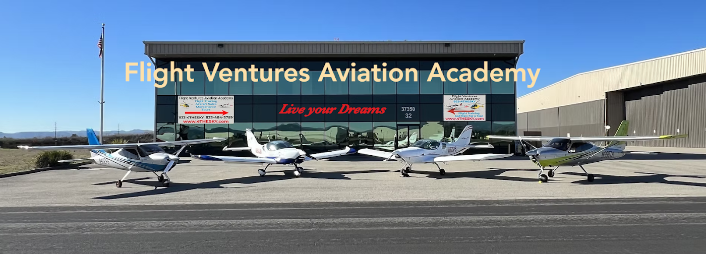 Flight Ventures Aviation Academy in Murrieta, photo 1