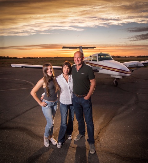 Mike Smith Aviation International in Napa, photo 1