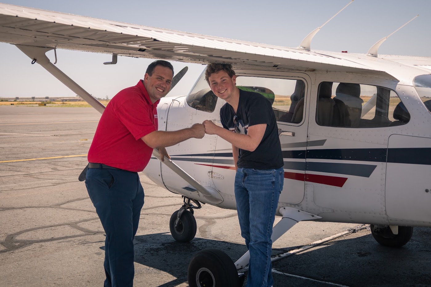 Mike Smith Aviation International in Napa, photo 2
