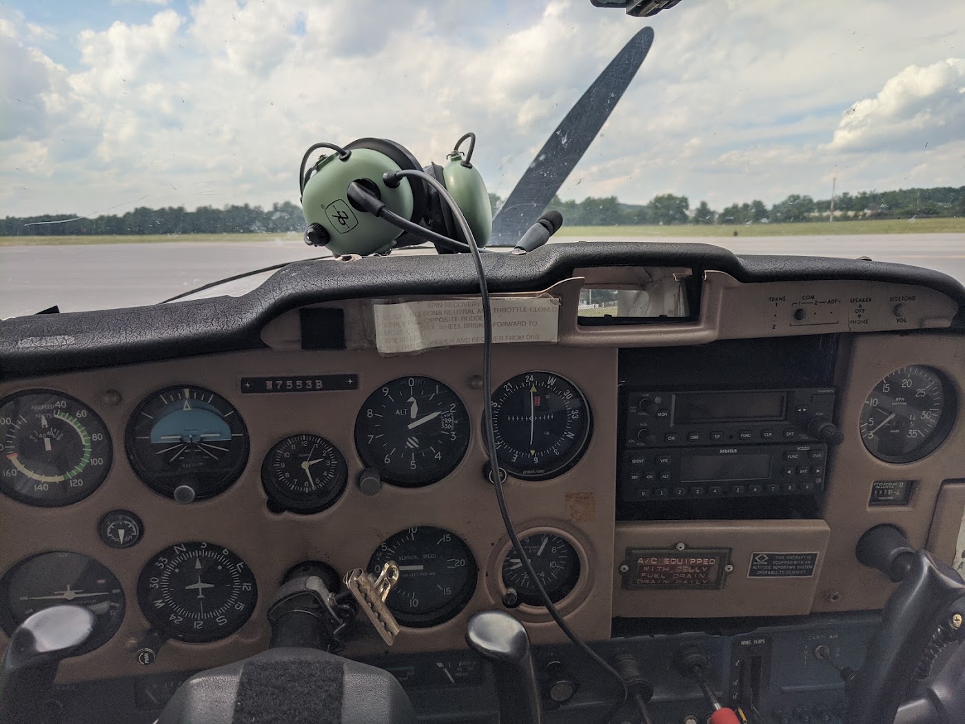 Brouillette Aviation Training in Nashua, photo 1