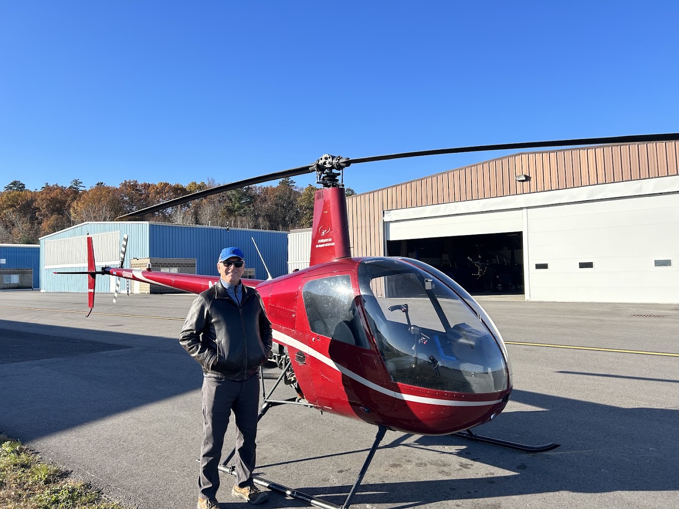 Cr Helicopter Inc in Nashua, photo 1