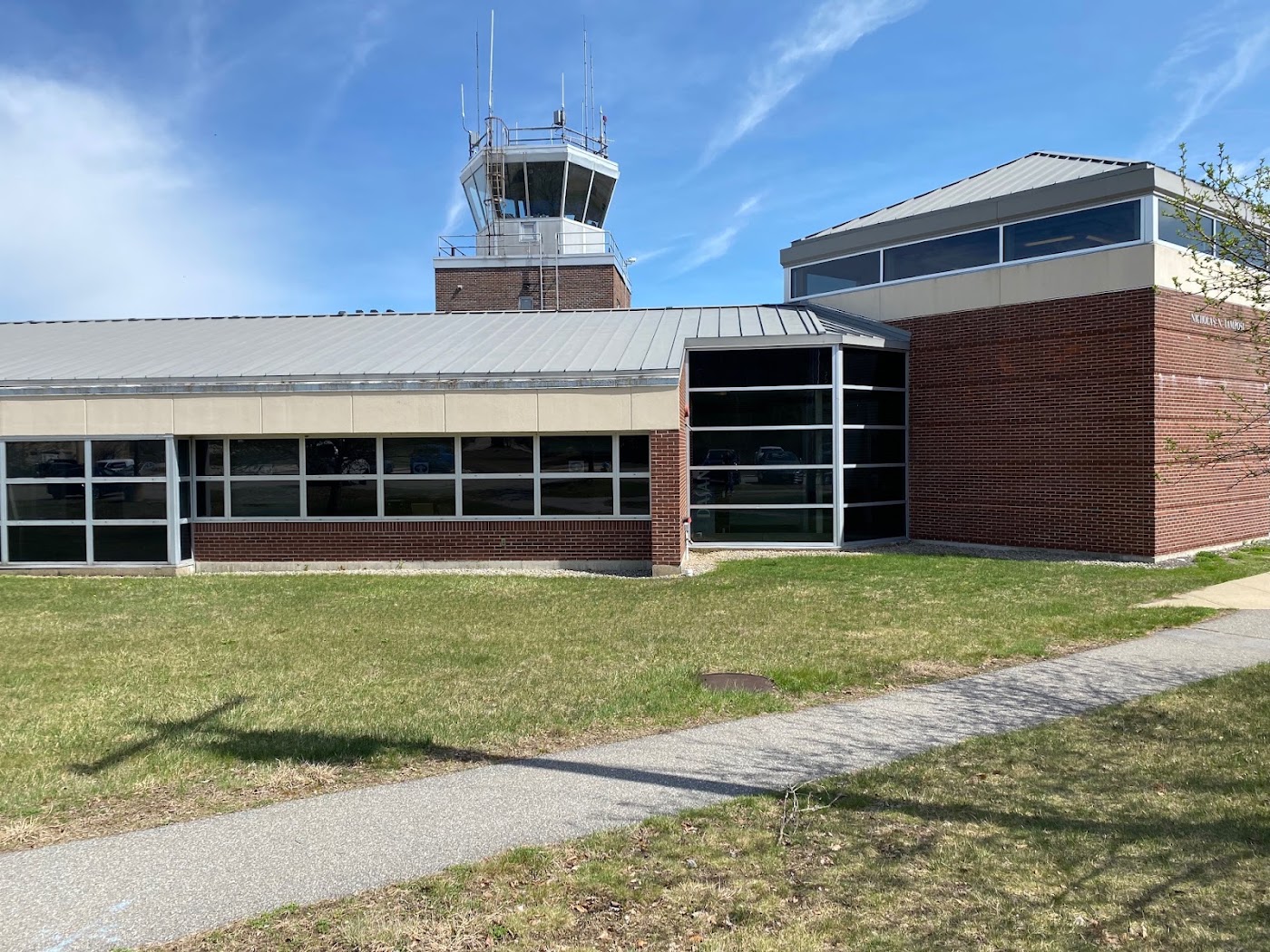East Coast Aero Club in Nashua, photo 1