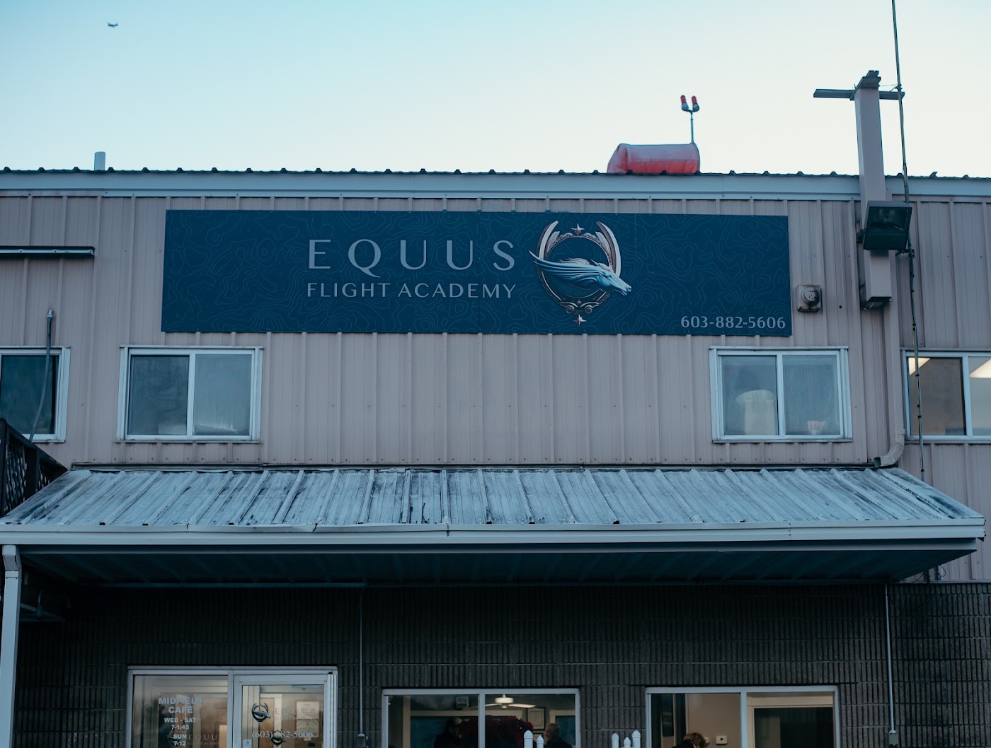 Equus Flight Academy in Nashua, photo 2
