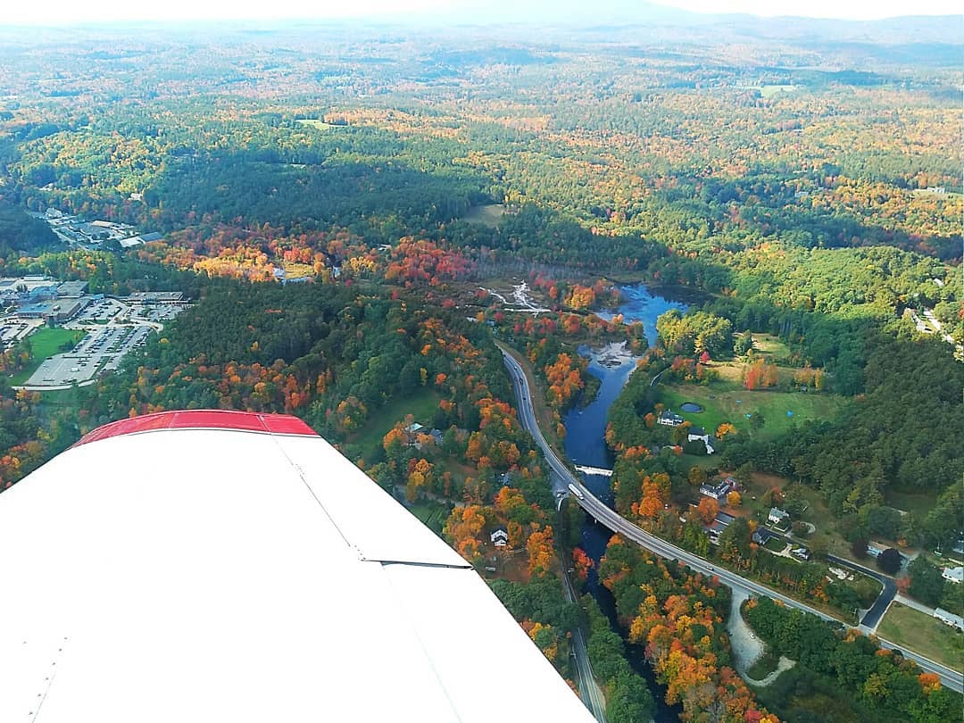 New England Aeronautics Inc. in Nashua, photo 1