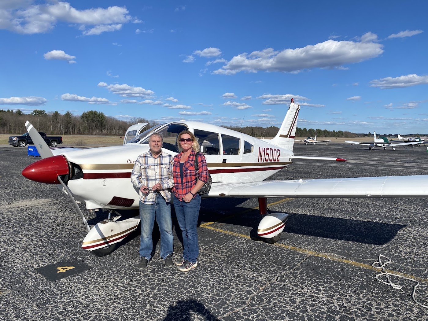New England Aeronautics Inc. in Nashua, photo 2