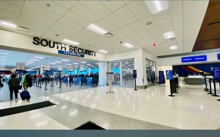 Nashville International Airport in Nashville, photo 2