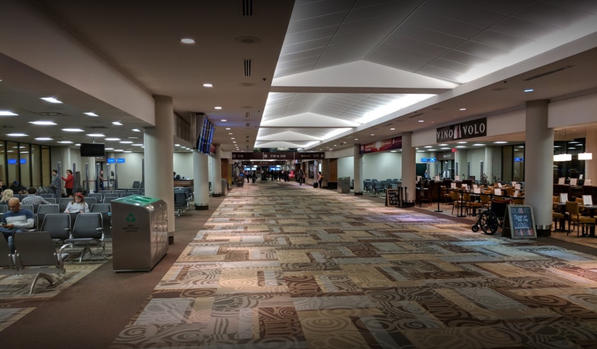 Nashville International Airport in Nashville, photo 3