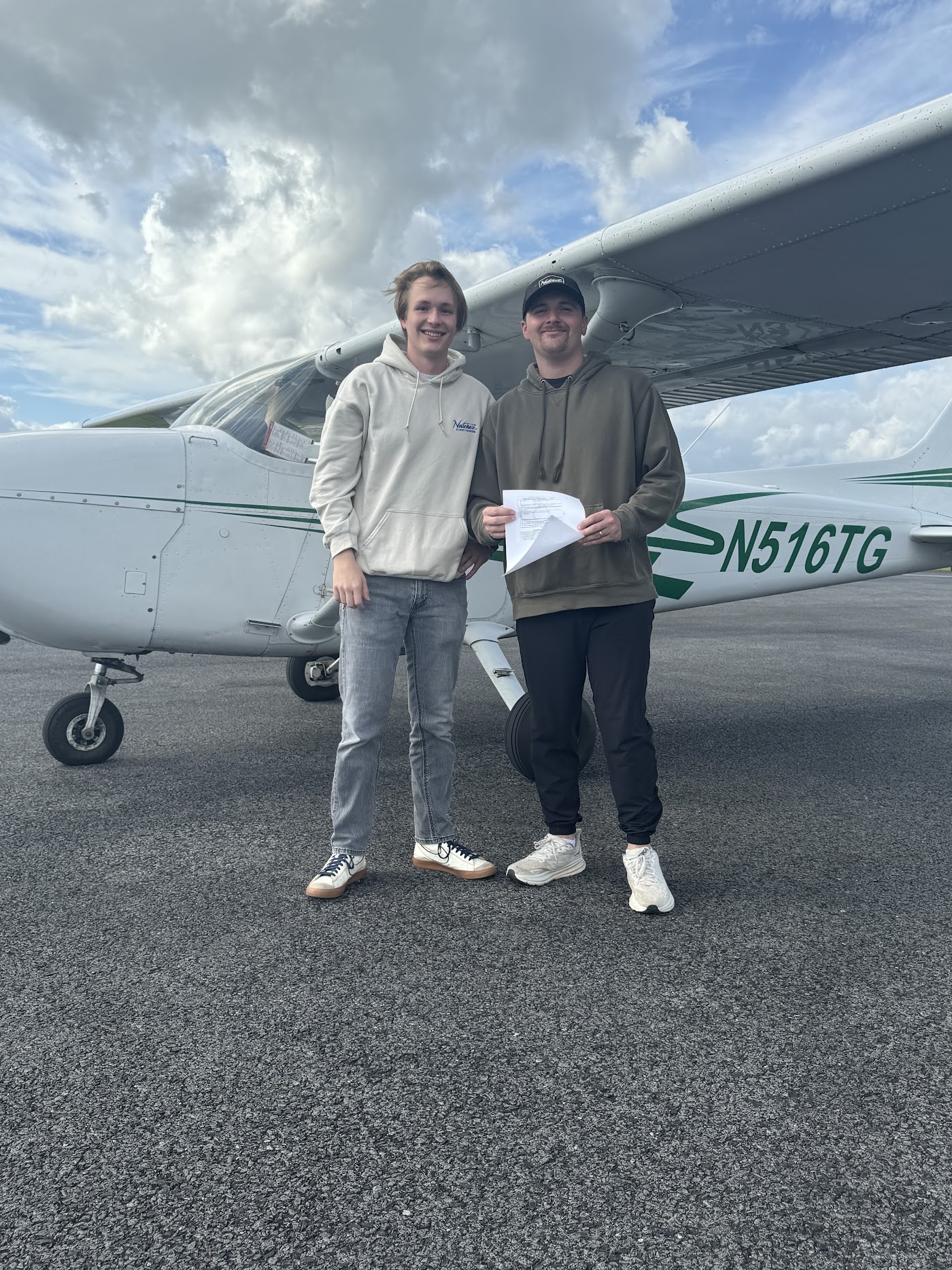 Natchez Flight Training in Natchez, photo 1
