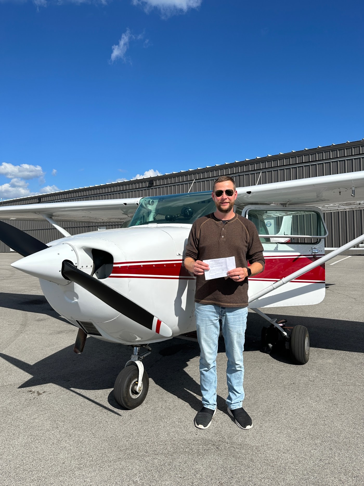 Compass and Prop Flight Training in Neenah, photo 1