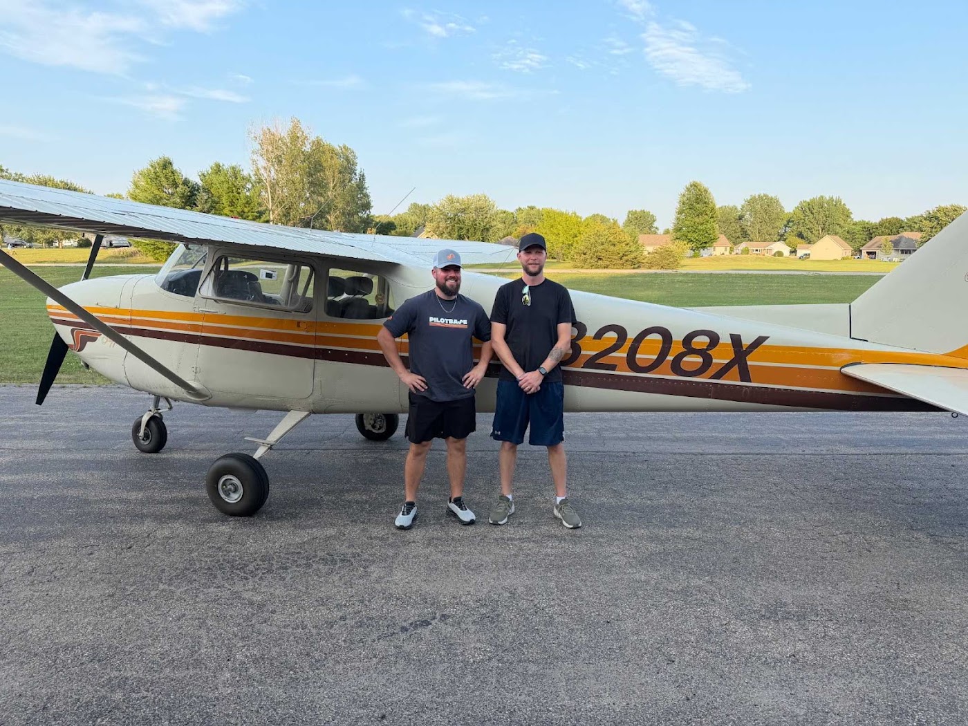 Compass and Prop Flight Training in Neenah, photo 2
