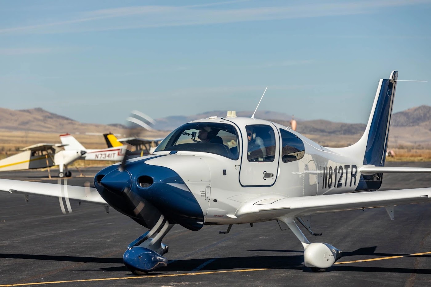 Utah Aviate in Nephi, photo 2