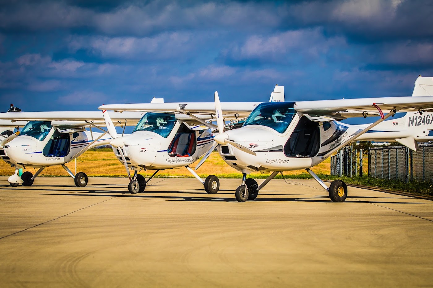 SimplyFLY in New Braunfels, photo 1
