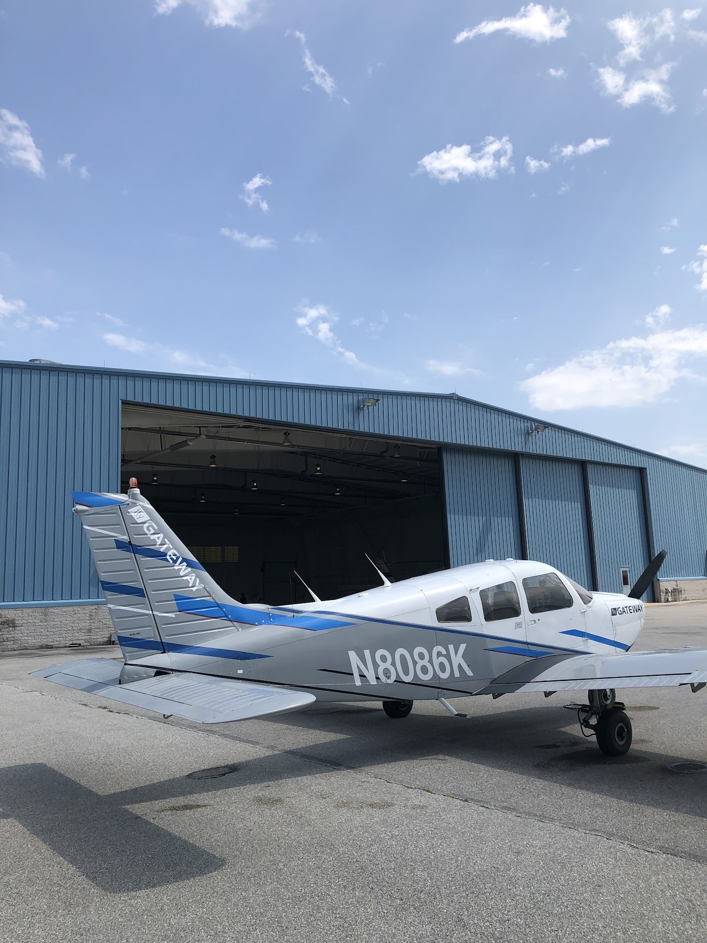flyGATEWAY in New Castle, photo 2