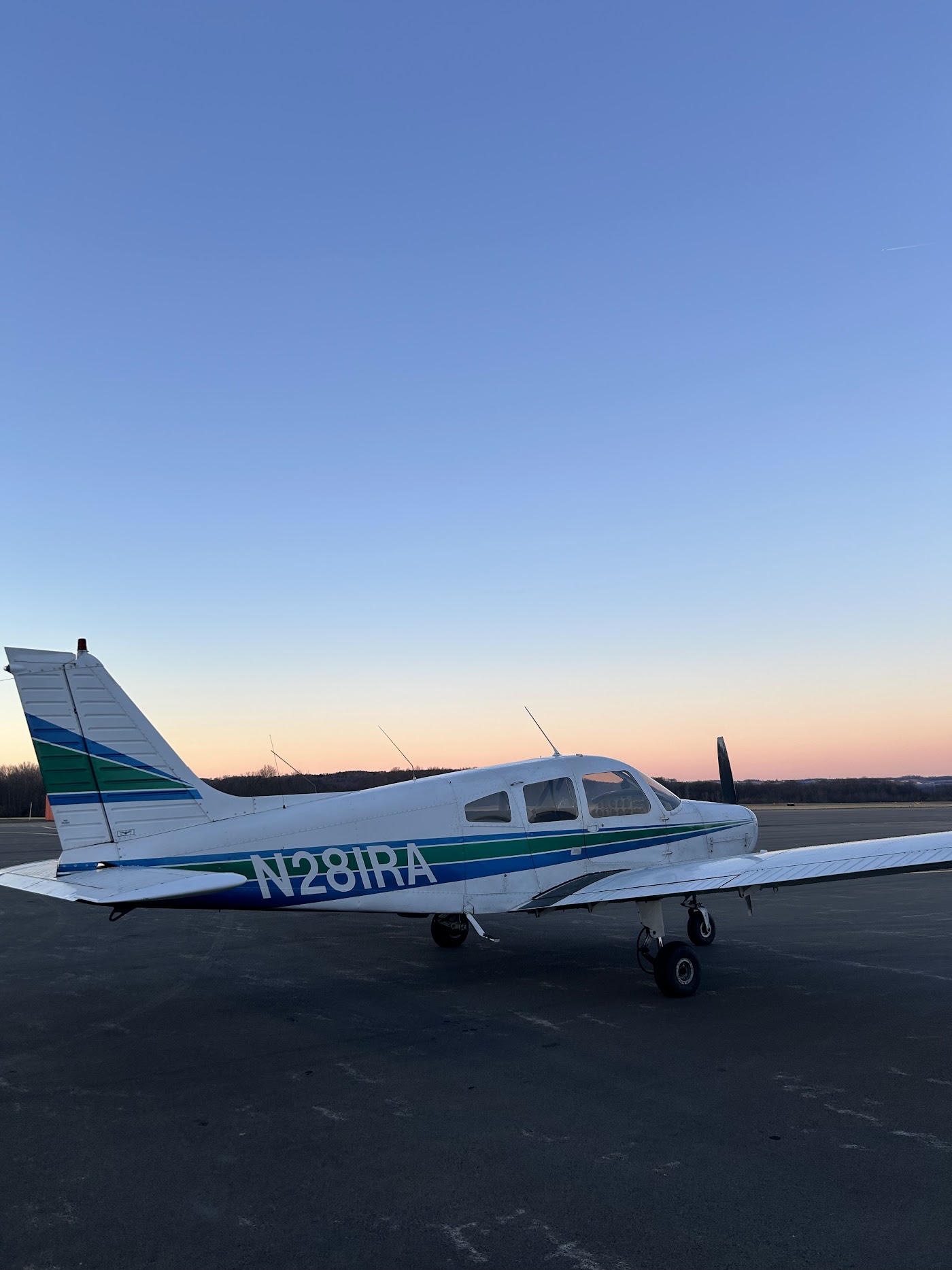 Haski Aviation, Inc. in New Castle, photo 1