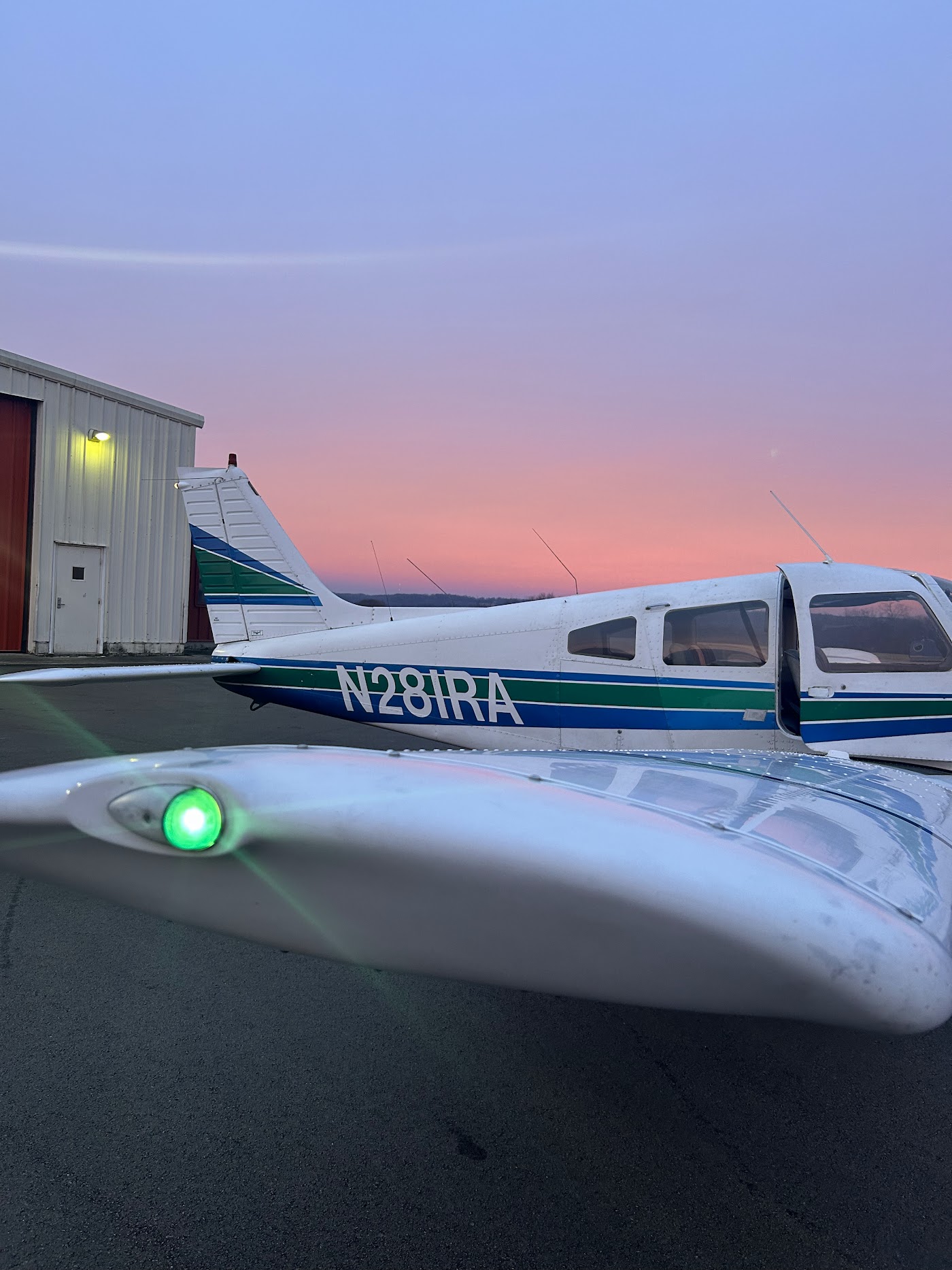 Haski Aviation, Inc. in New Castle, photo 2