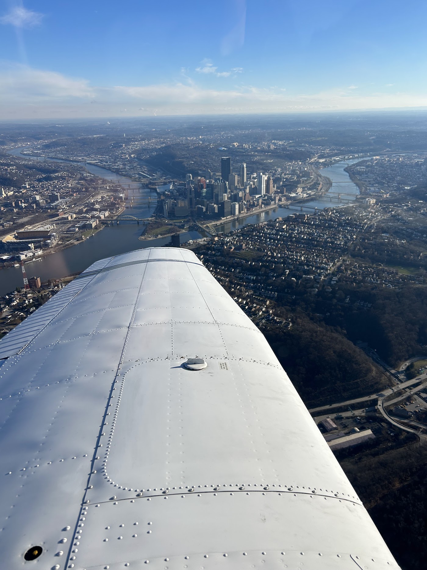 Haski Aviation, Inc. in New Castle, photo 3