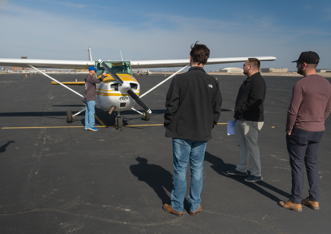 Pilot Instructional Center in New Century, photo 1