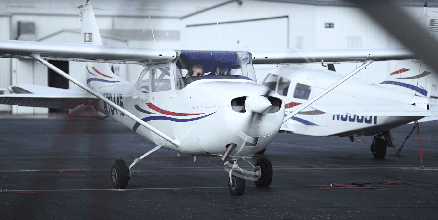 US Aviation Academy - KC in New Century, photo 3