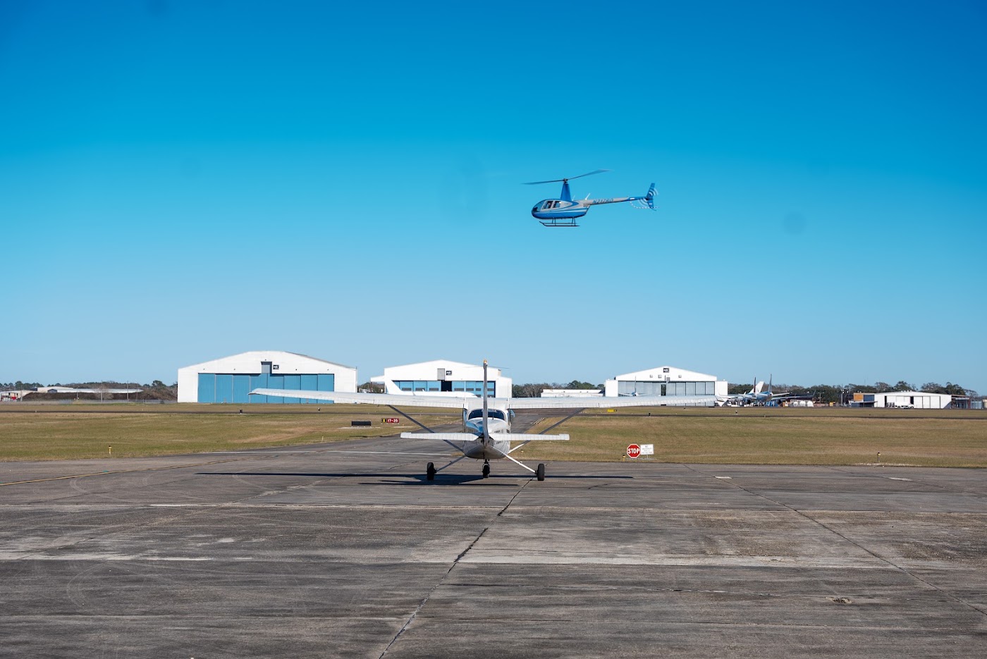 Aviation Academy of Louisiana in New Iberia, photo 3