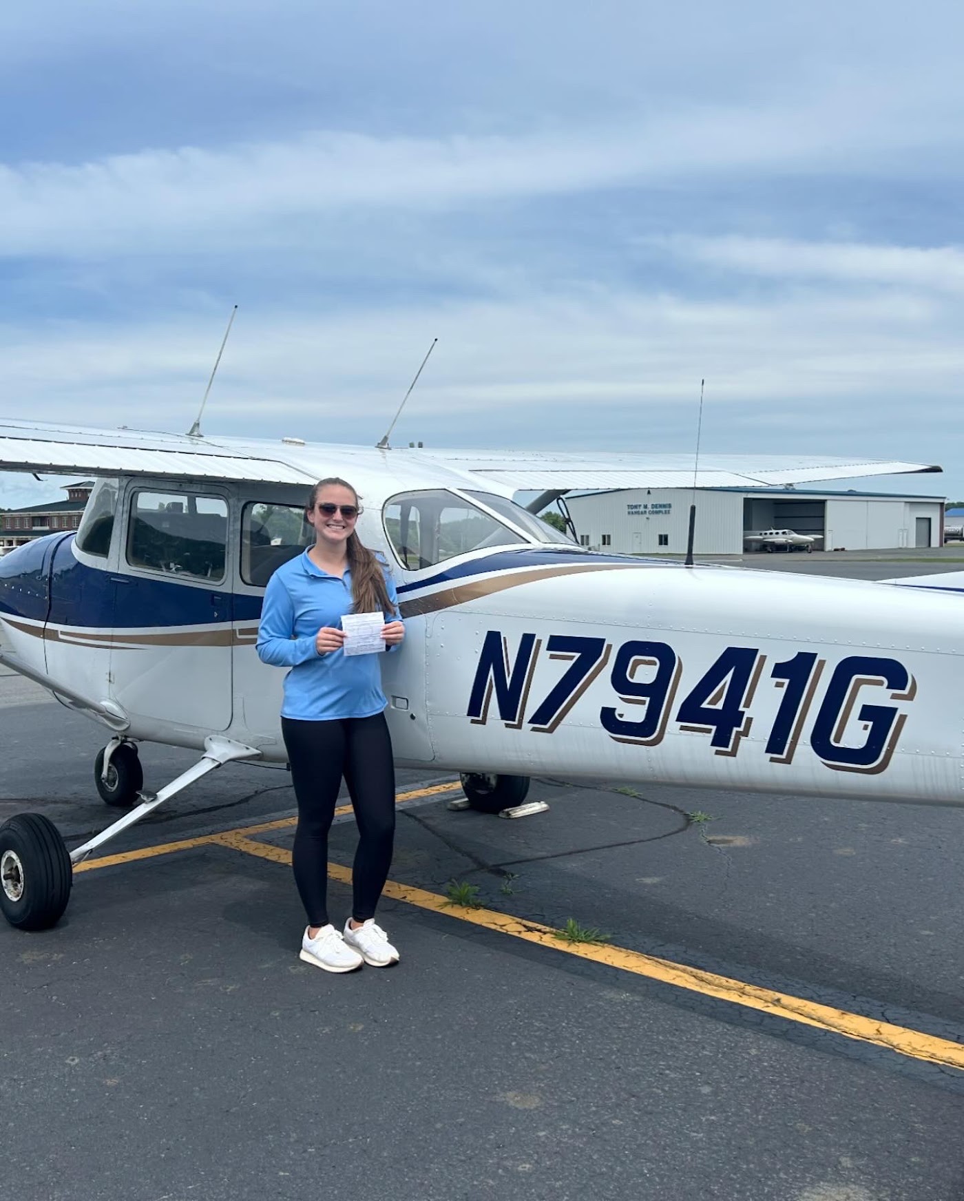 Pressley Aviation in New London, photo 1