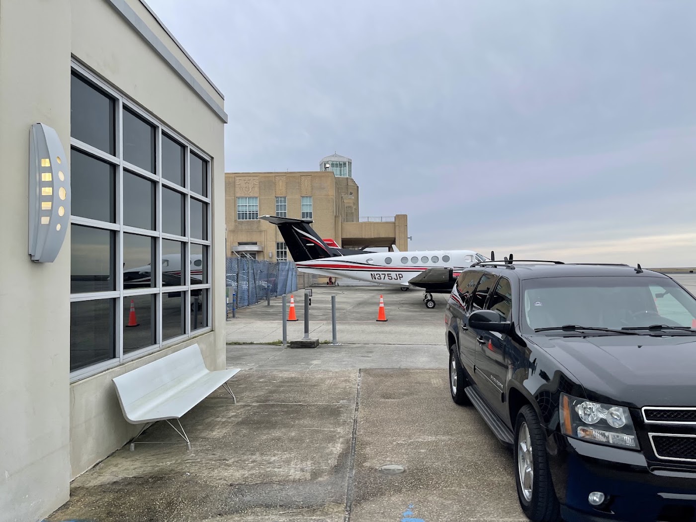 Flightline First in New Orleans, photo 1
