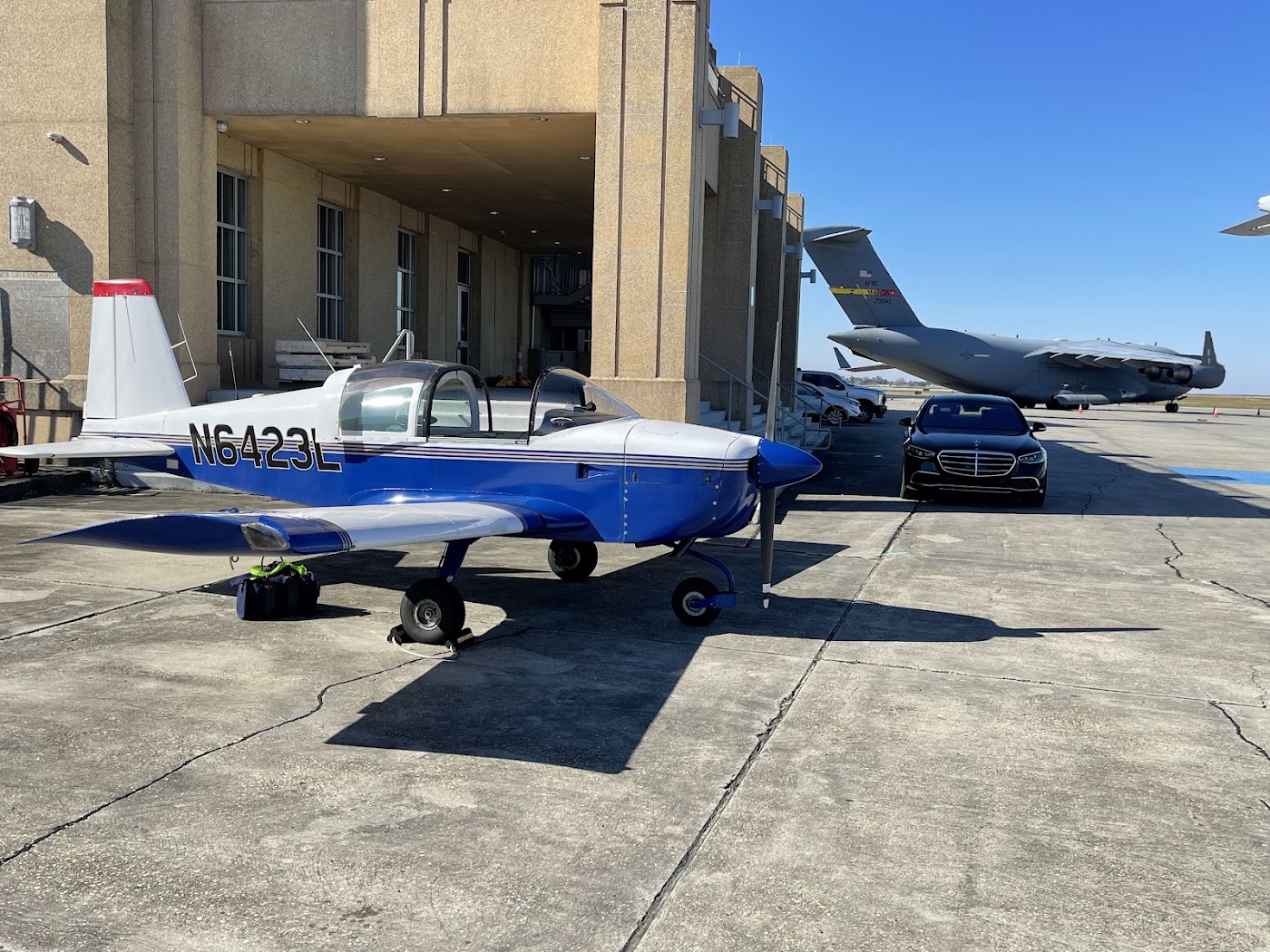 Flightline First in New Orleans, photo 3