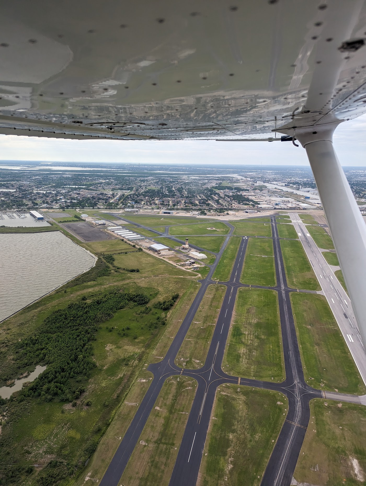 Gulf Coast Aviation in New Orleans, photo 1
