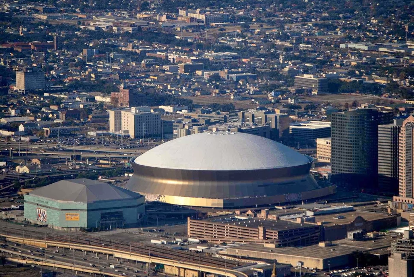 New Orleans Aerial Tours & Flight Training LLC in New Orleans, photo 2