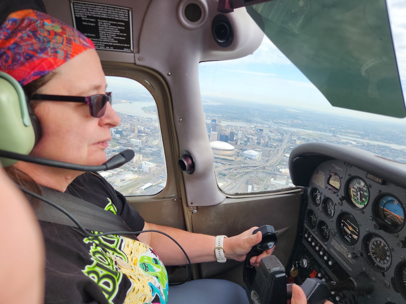 New Orleans Aerial Tours & Flight Training LLC in New Orleans, photo 2