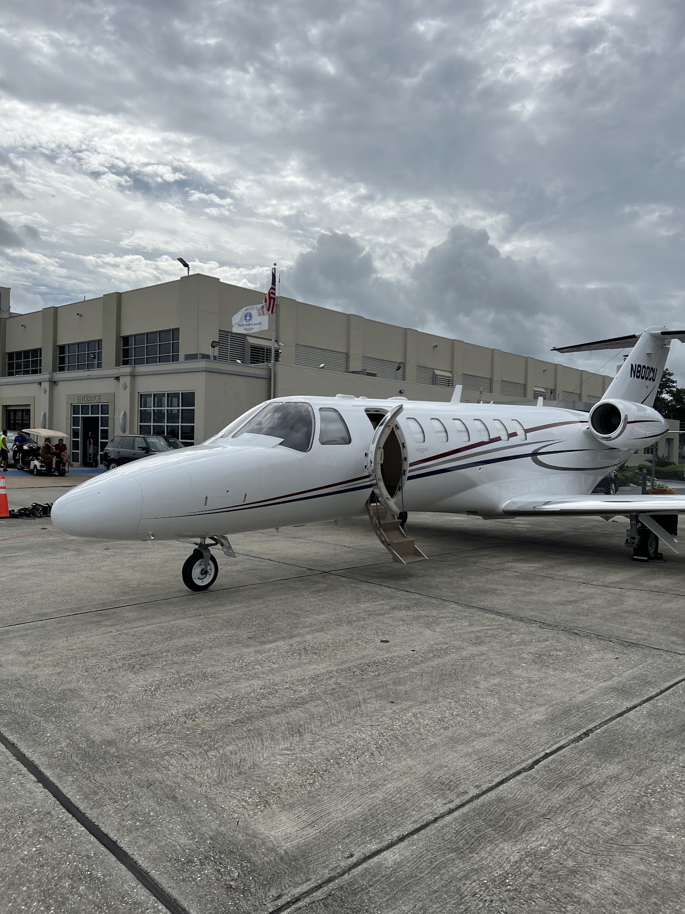New Orleans Lakefront Airport in New Orleans, photo 3
