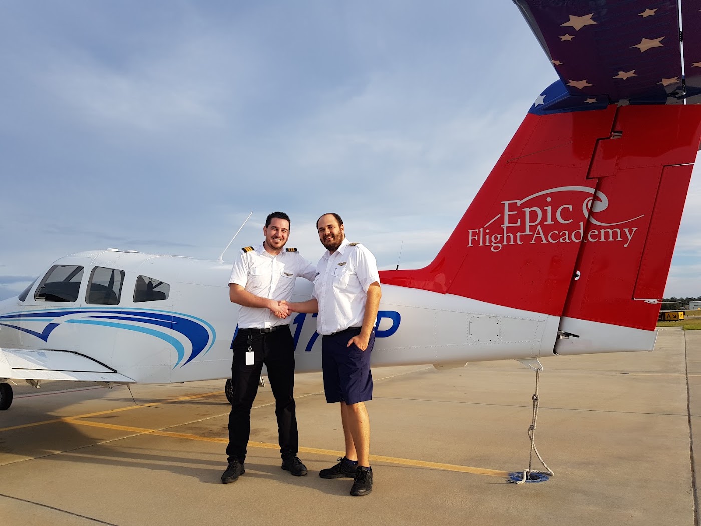 Epic Flight Academy in New Smyrna Beach, photo 2