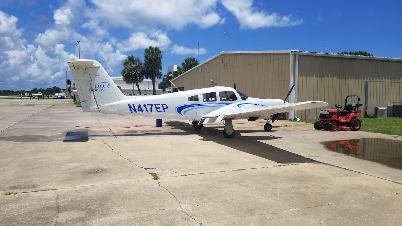 Epic Flight Academy in New Smyrna Beach, photo 3