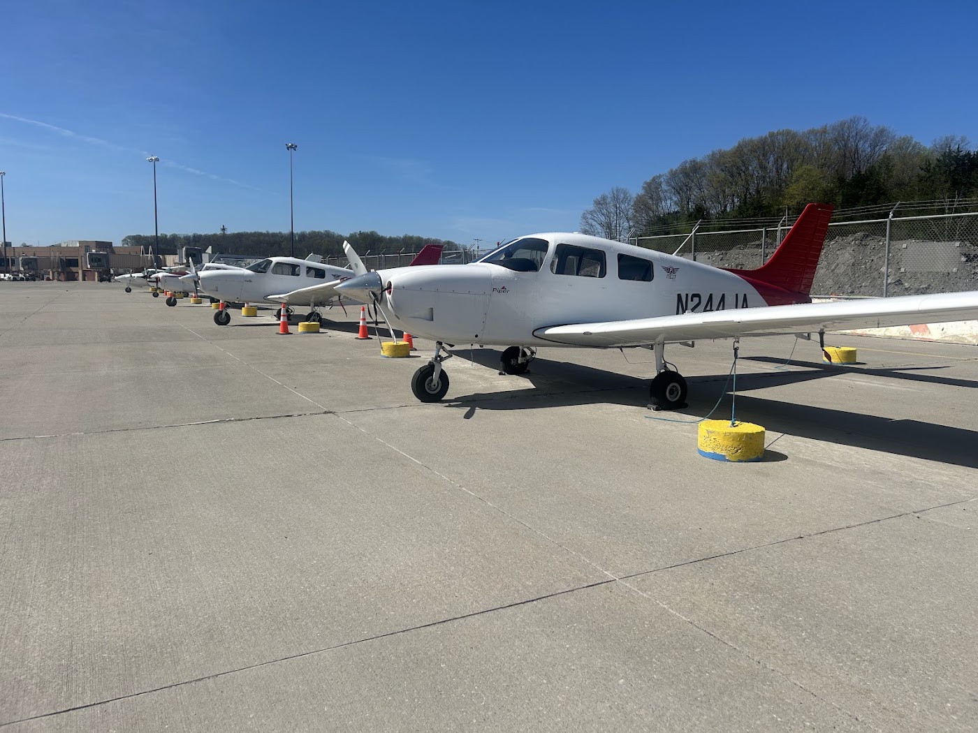 RedTail Flight Academy in New Windsor, photo 3