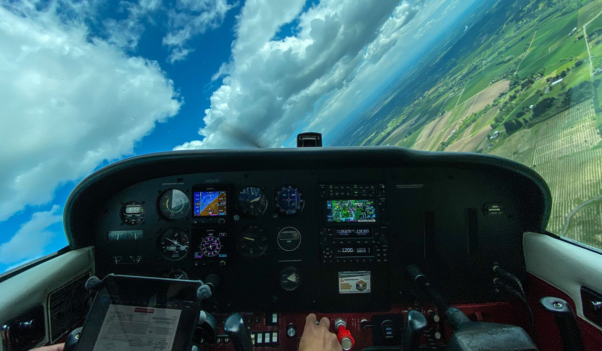 Pureflight Aviation Training in Newberg, photo 2