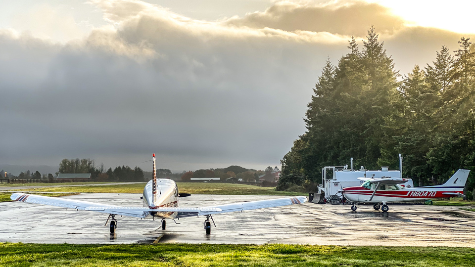 Pureflight Aviation Training in Newberg, photo 3