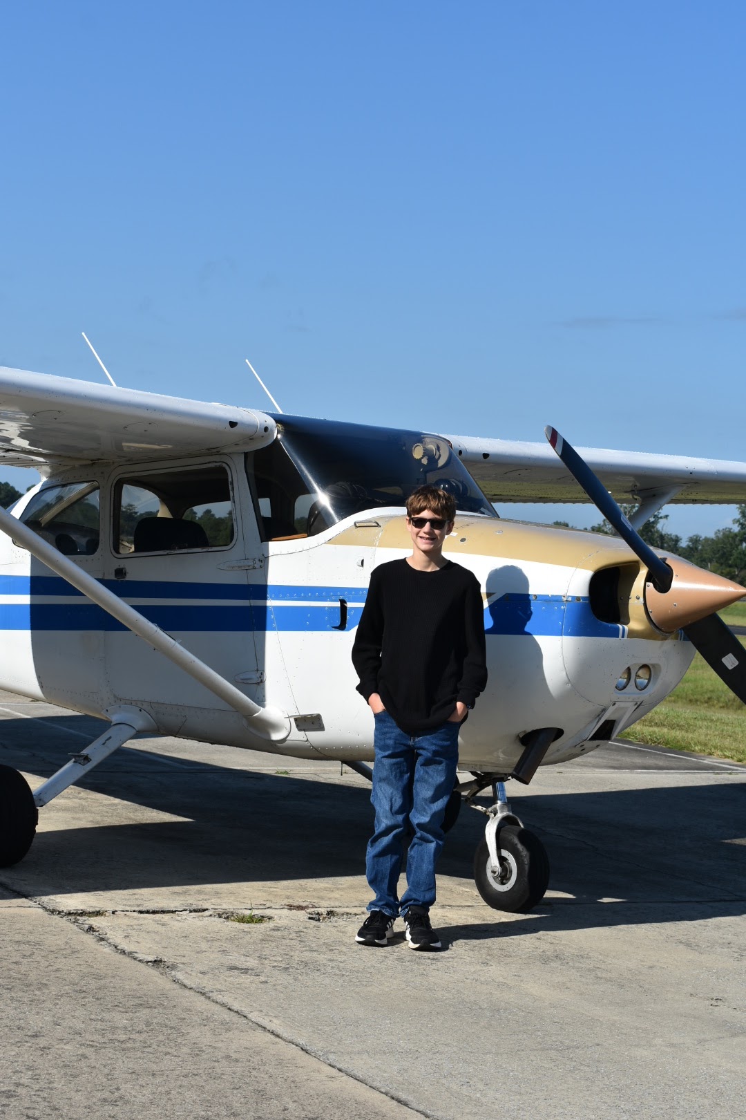 Propel Aviation Center in Newberry, photo 1