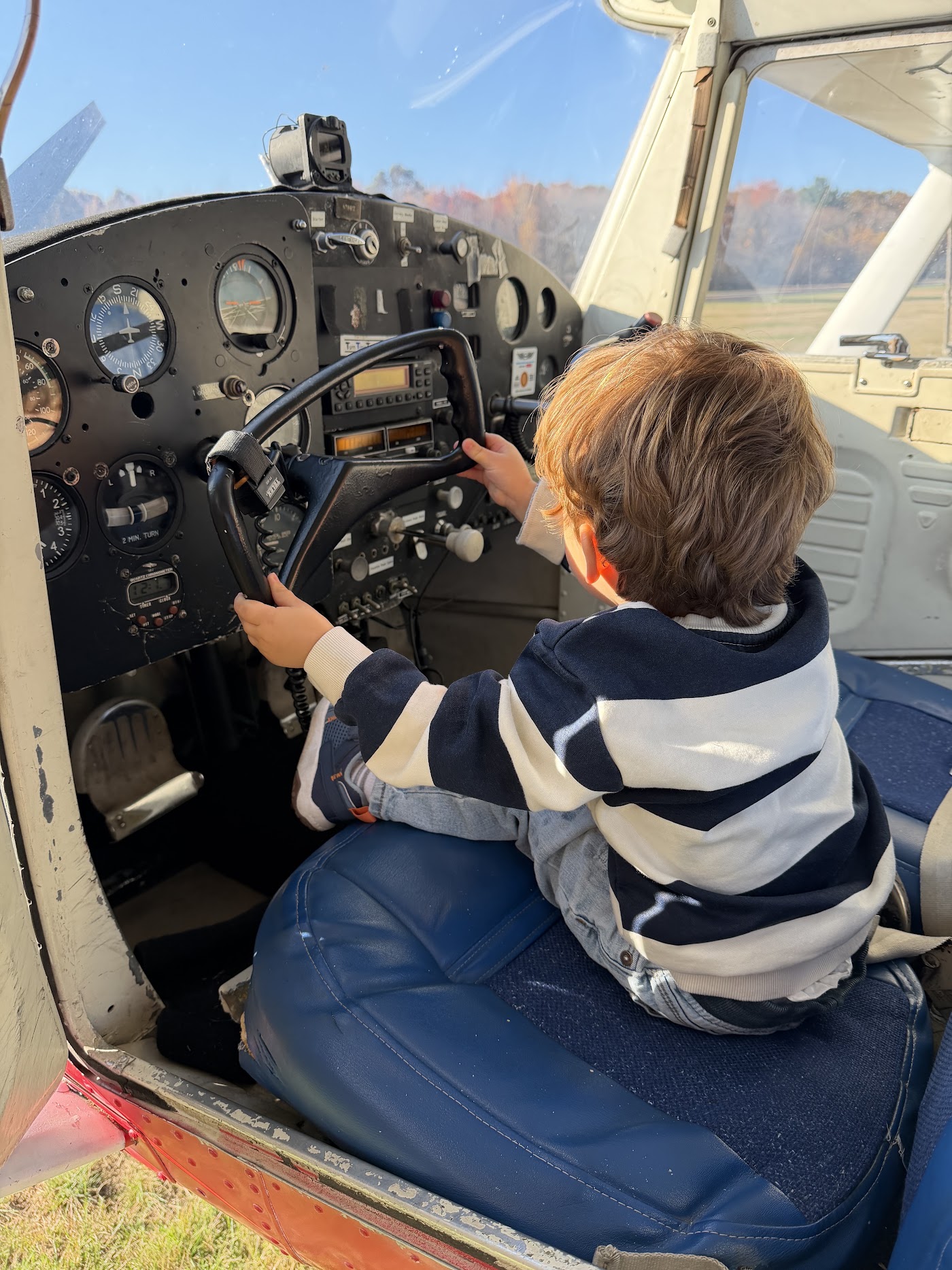 Plum Island Flight School in Newbury, photo 1