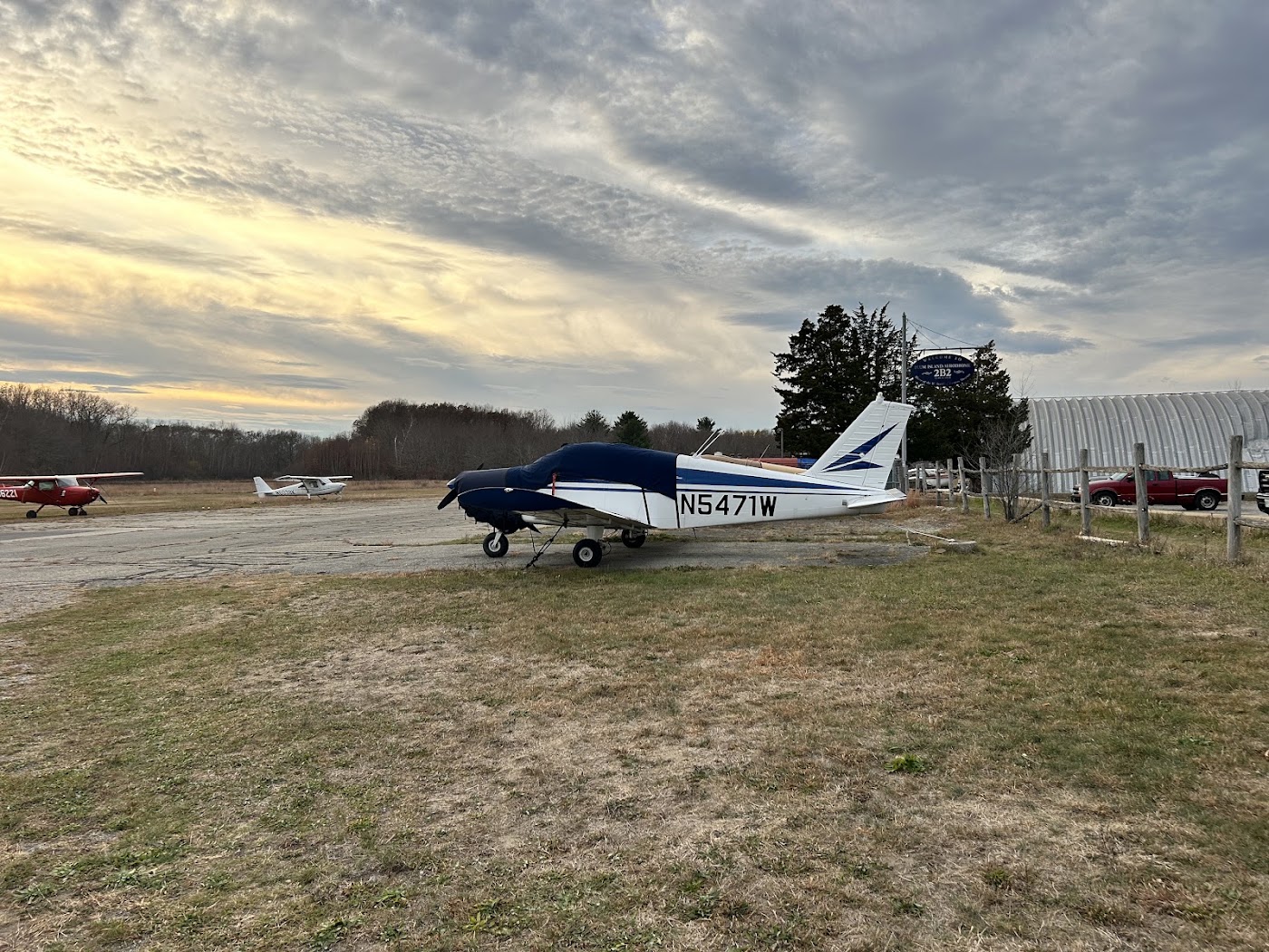 Plum Island Flight School in Newbury, photo 2