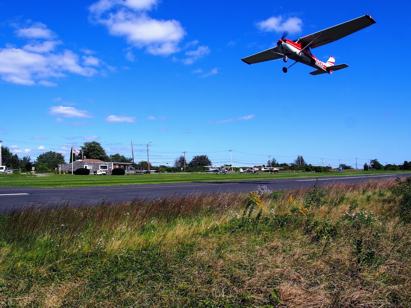 Plum Island Flight School in Newbury, photo 3