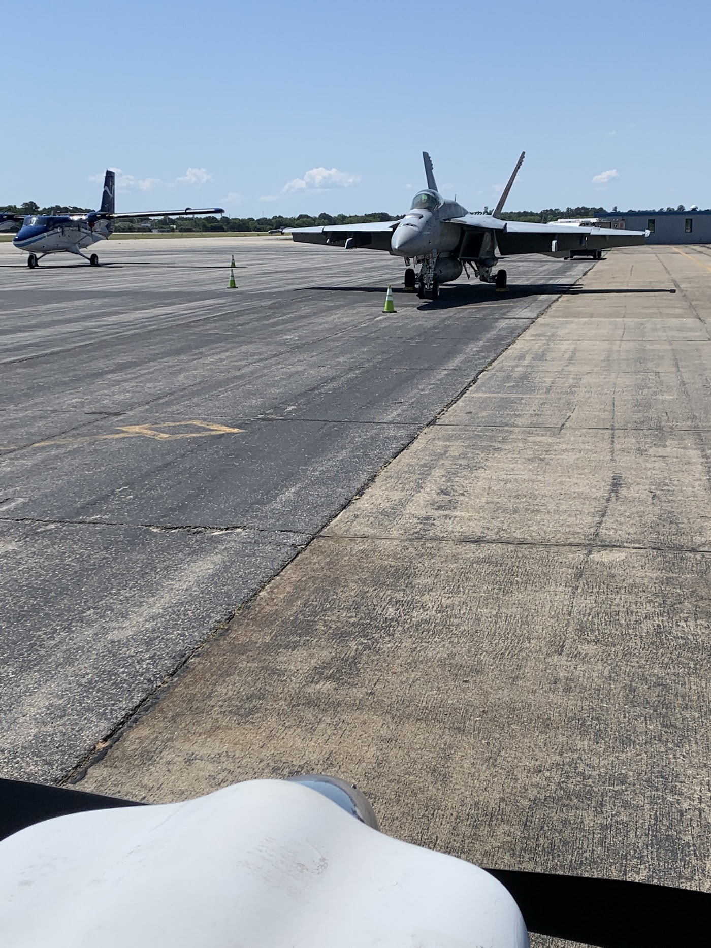 Rick Aviation Inc in Newport News, photo 1