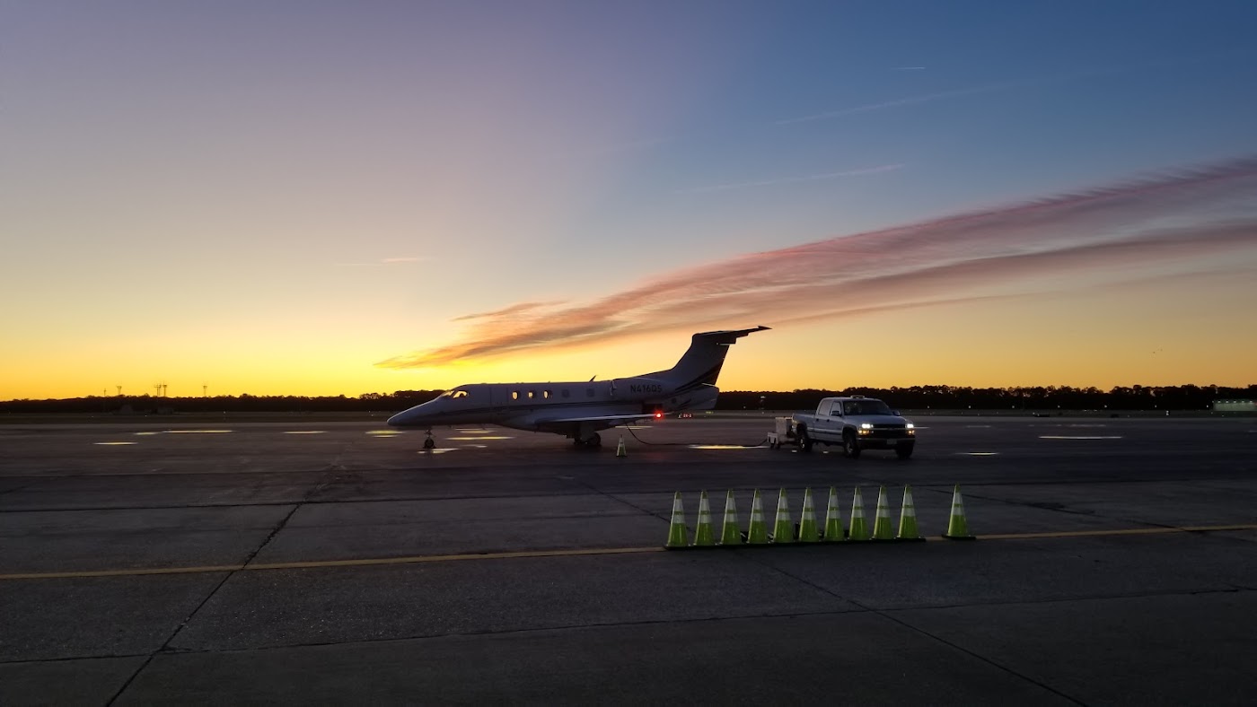 Rick Aviation Inc in Newport News, photo 3