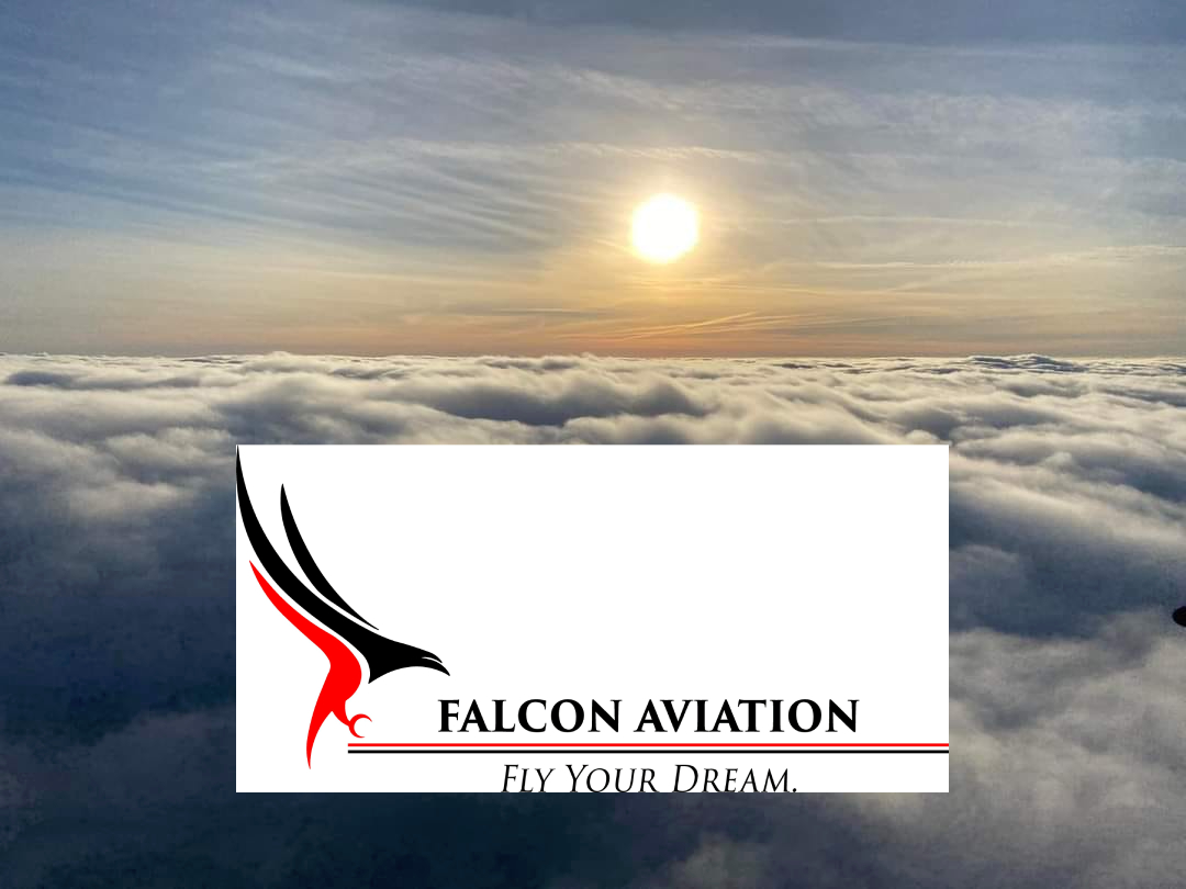 Falcon Aviation (IAG) in Niagara Falls, photo 1