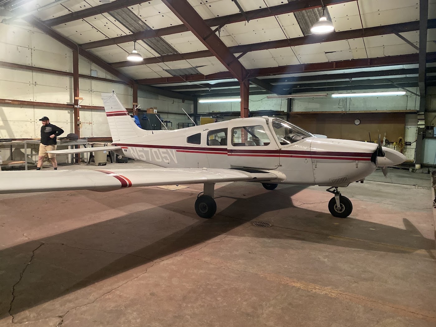 Falcon Aviation (IAG) in Niagara Falls, photo 3