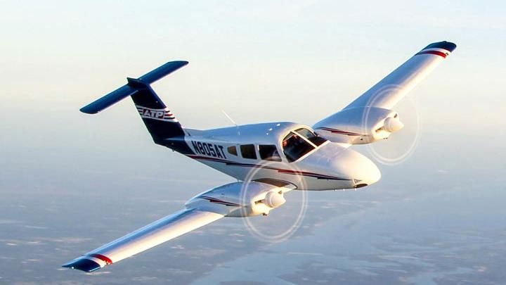 ATP Flight School in Norfolk, photo 1
