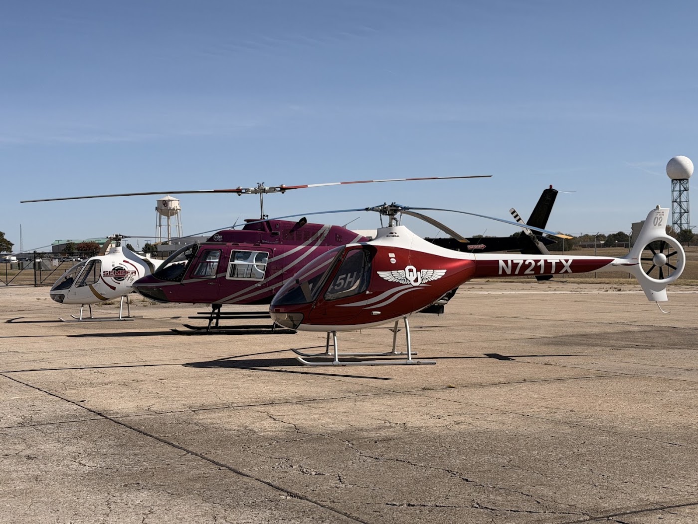 Semper Fly Helicopters in Norman, photo 1