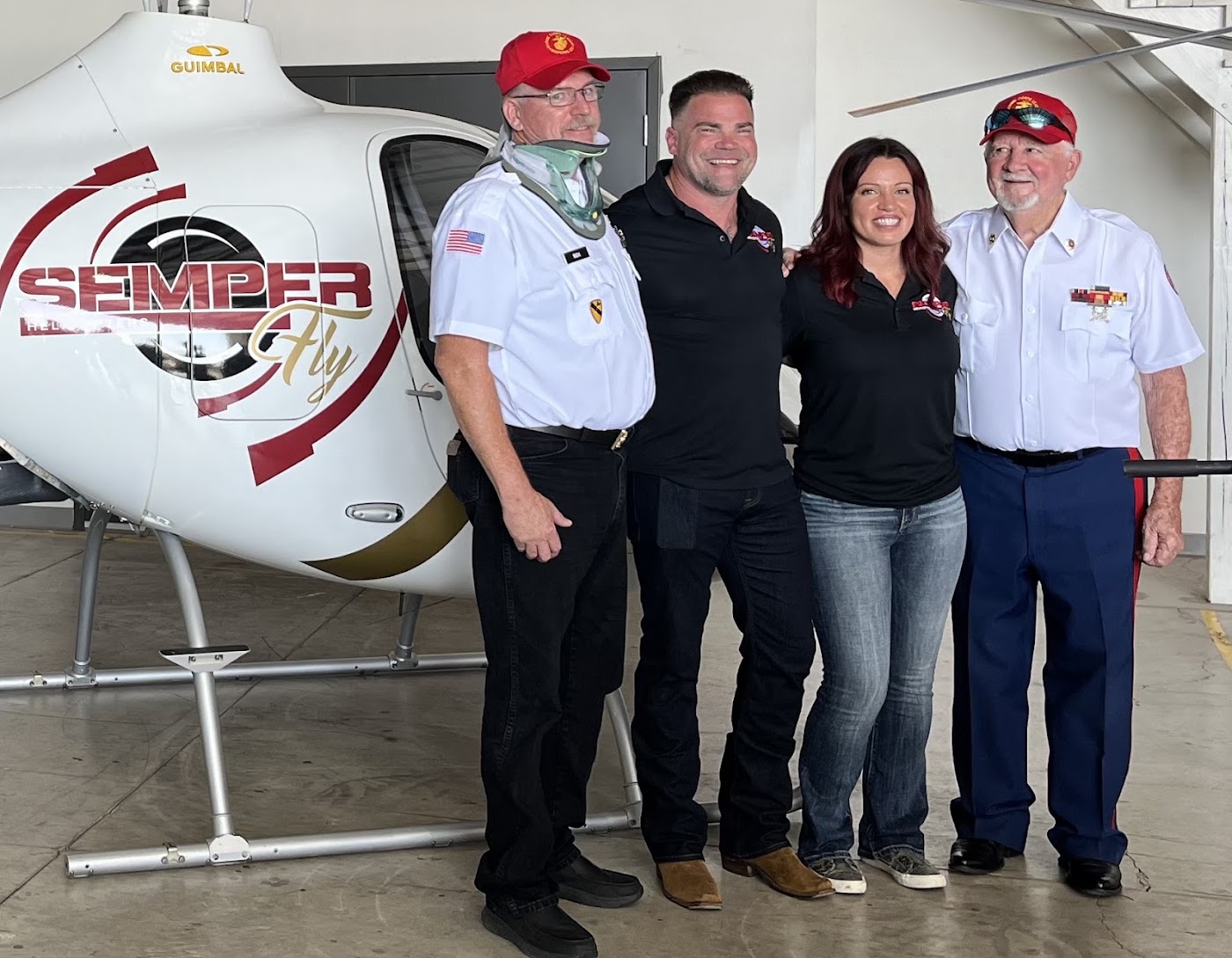 Semper Fly Helicopters in Norman, photo 2