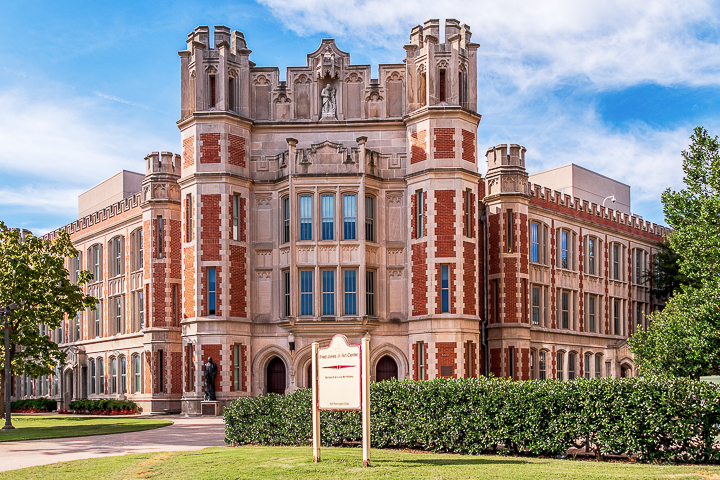 University of Oklahoma in Norman, photo 1