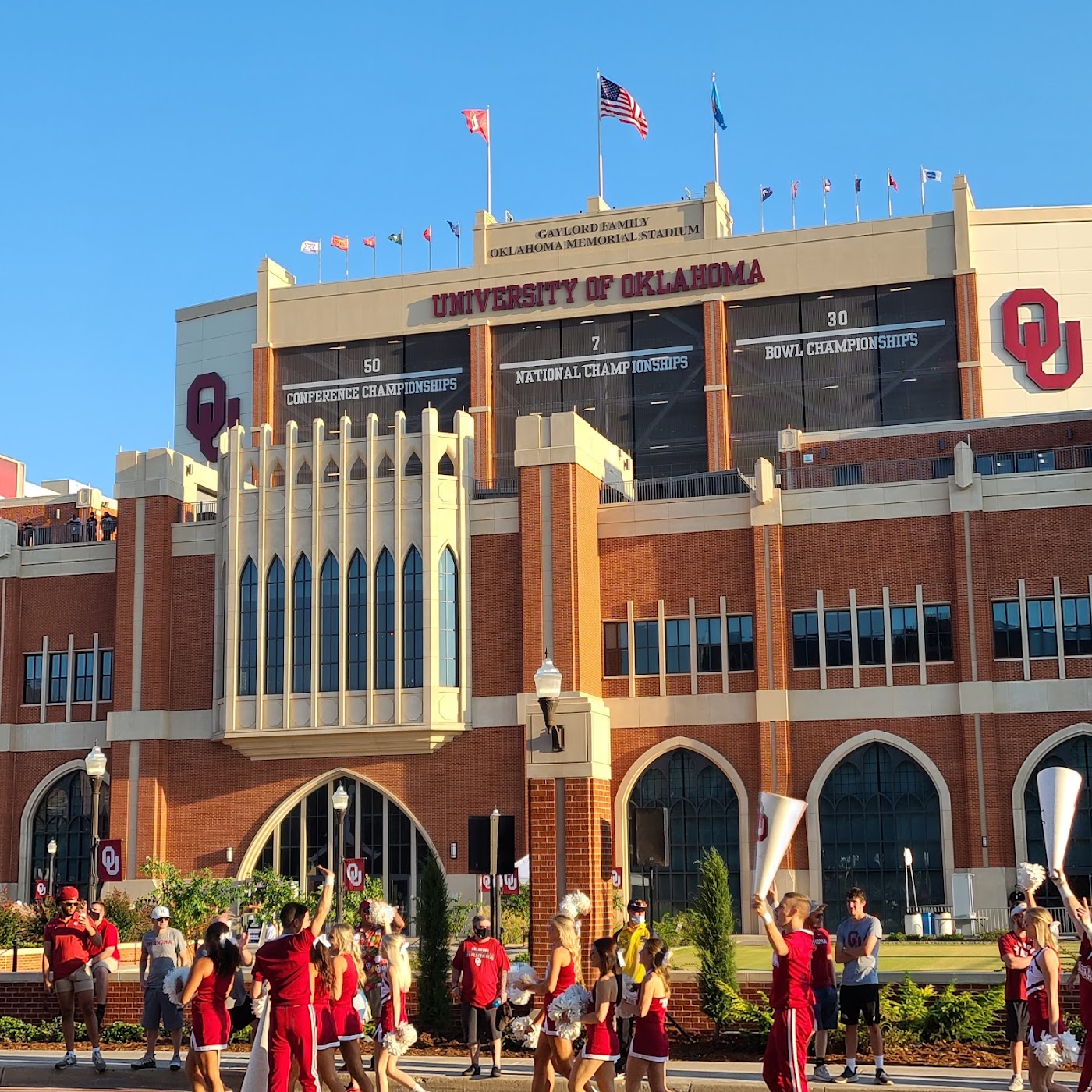 University of Oklahoma in Norman, photo 2
